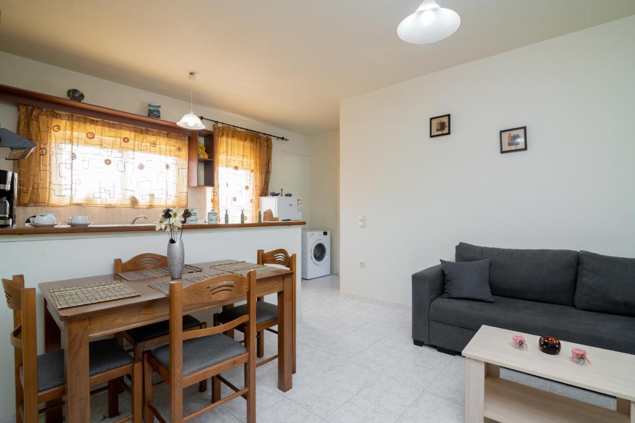 En Elladi Apartment Alykanas  Luaran gambar