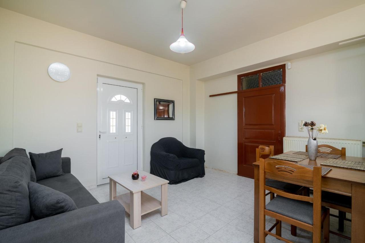 En Elladi Apartment Alykanas  Luaran gambar
